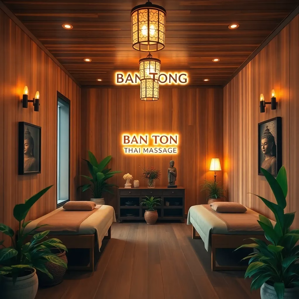 Negocio Ban Tong Thai Massage