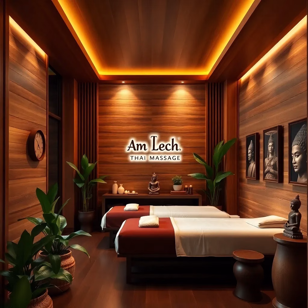 Negocio Bangkok Am Lech Thaimassage
