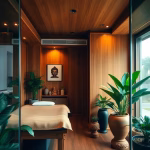 Bangkok-Thai-Massage – Traditionelle Thai massage in Schwerin