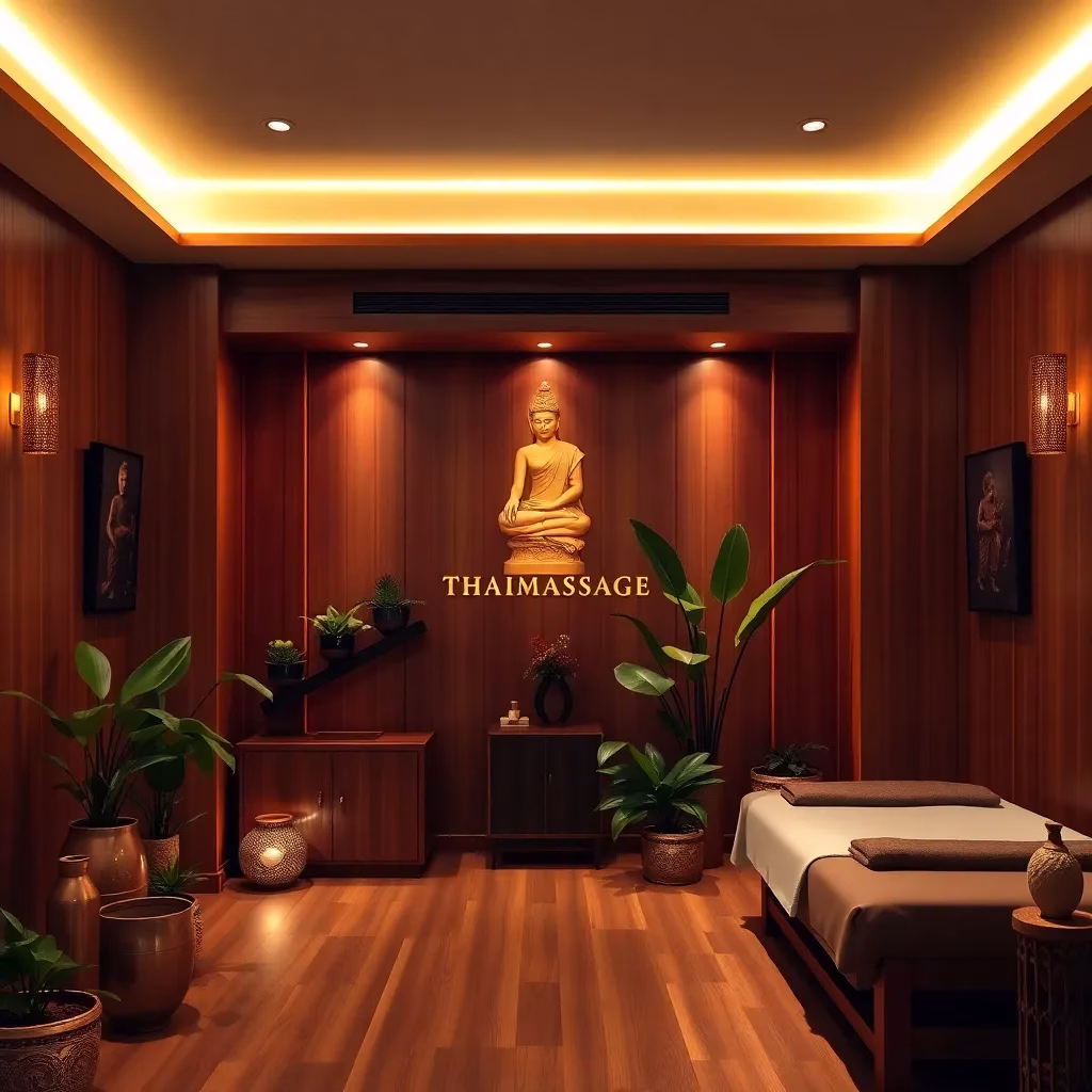 Negocio Bangkok Thaimassage