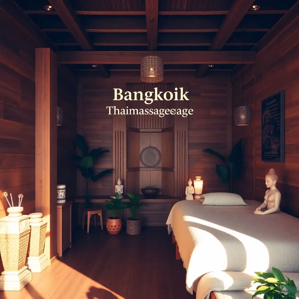 Bangkok Thaimassage Berlin