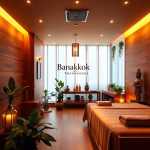 Bangkok Thaimassage Köln – Traditionelle Thai massage in Köln