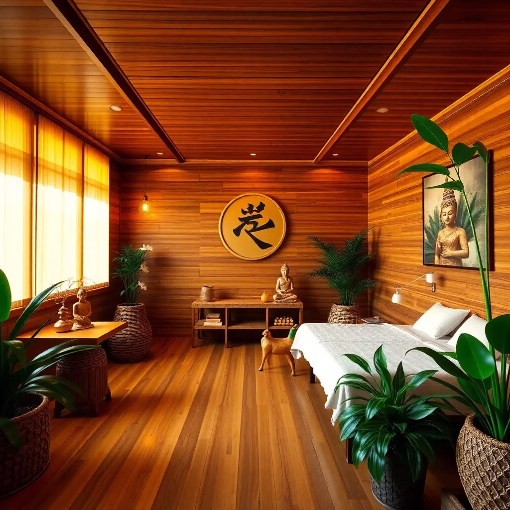 Negocio Bangkok Traditionelle Thai Massage