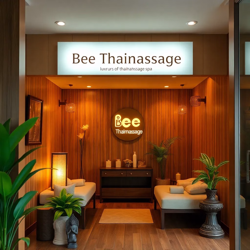 Negocio Bee Thaimassage