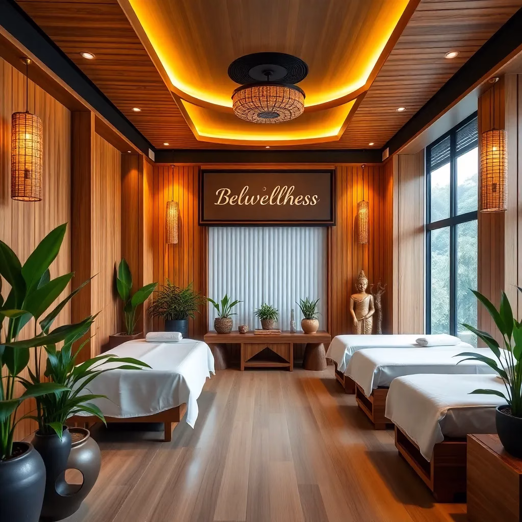 Negocio Belwellness