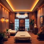 Bencharats Thai Massage – Traditionelle Thai massage in Peine