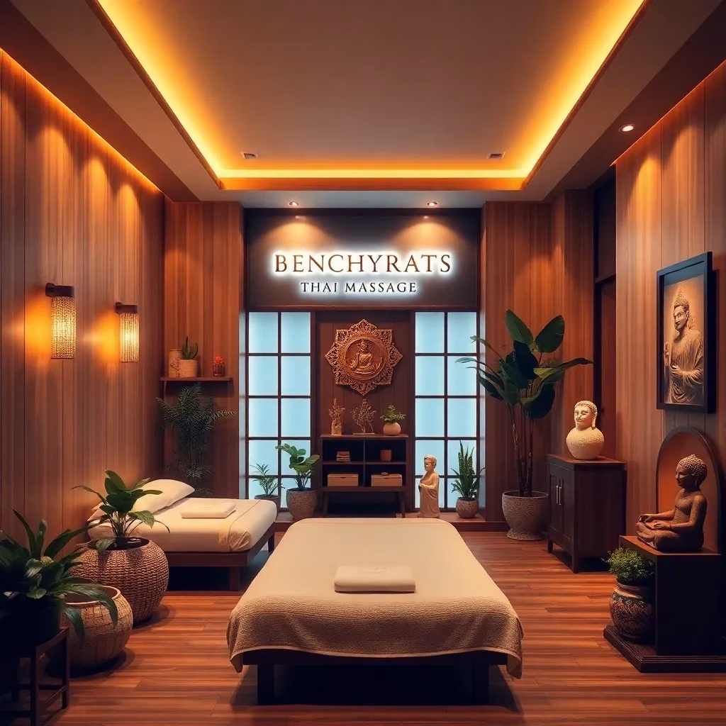 Negocio Bencharats Thai Massage