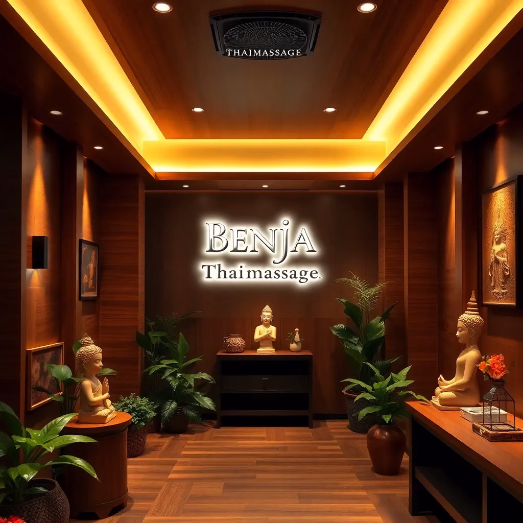 Negocio Benja Thaimassage