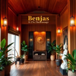 Benjas Thaimassage – Traditionelle Thai massage in Bad Vilbel