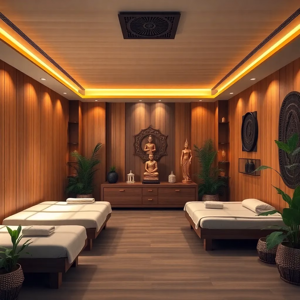 Negocio Best Thaimassage
