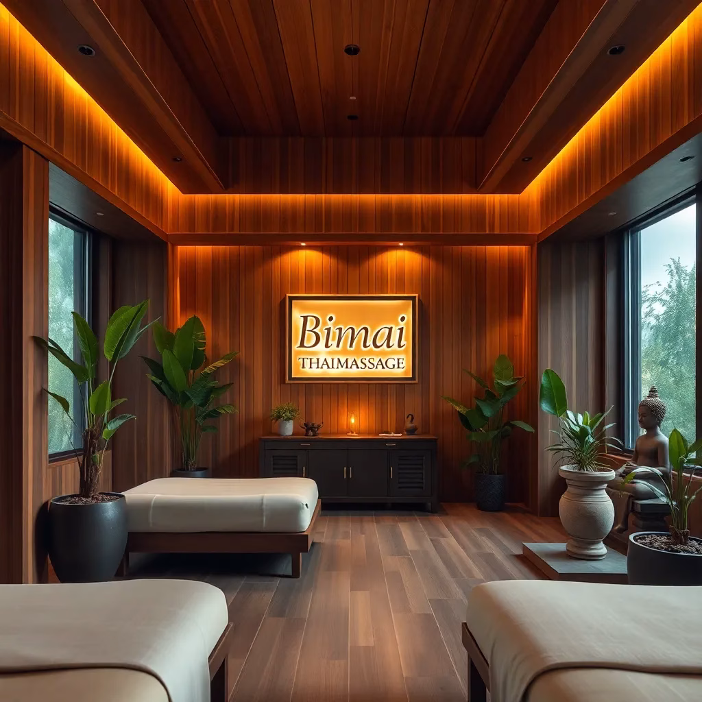 Negocio Bimai Thaimassage
