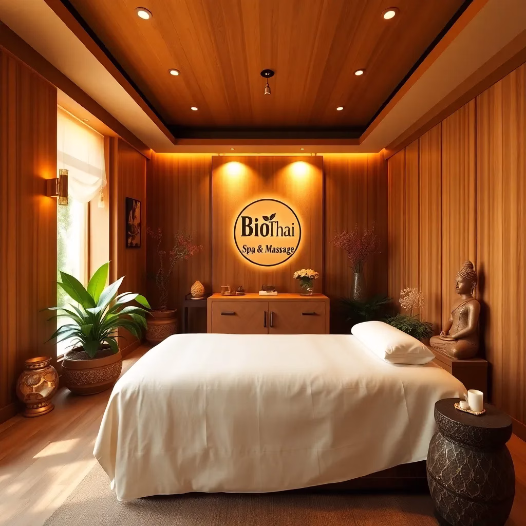 Negocio Bio Thai Spa & Massage