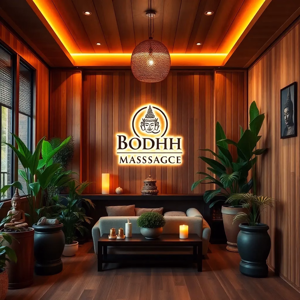 Negocio Bodhi Thai Massage