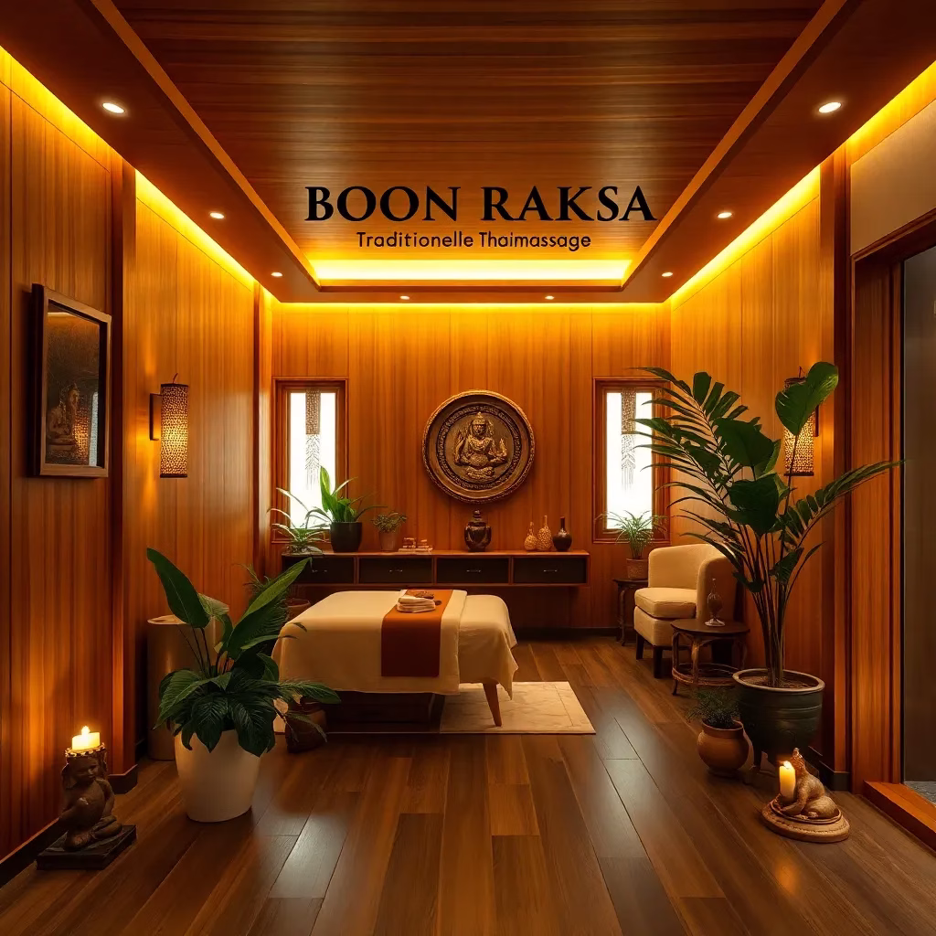 Negocio Boon Raksa Traditionelle Thaimassage
