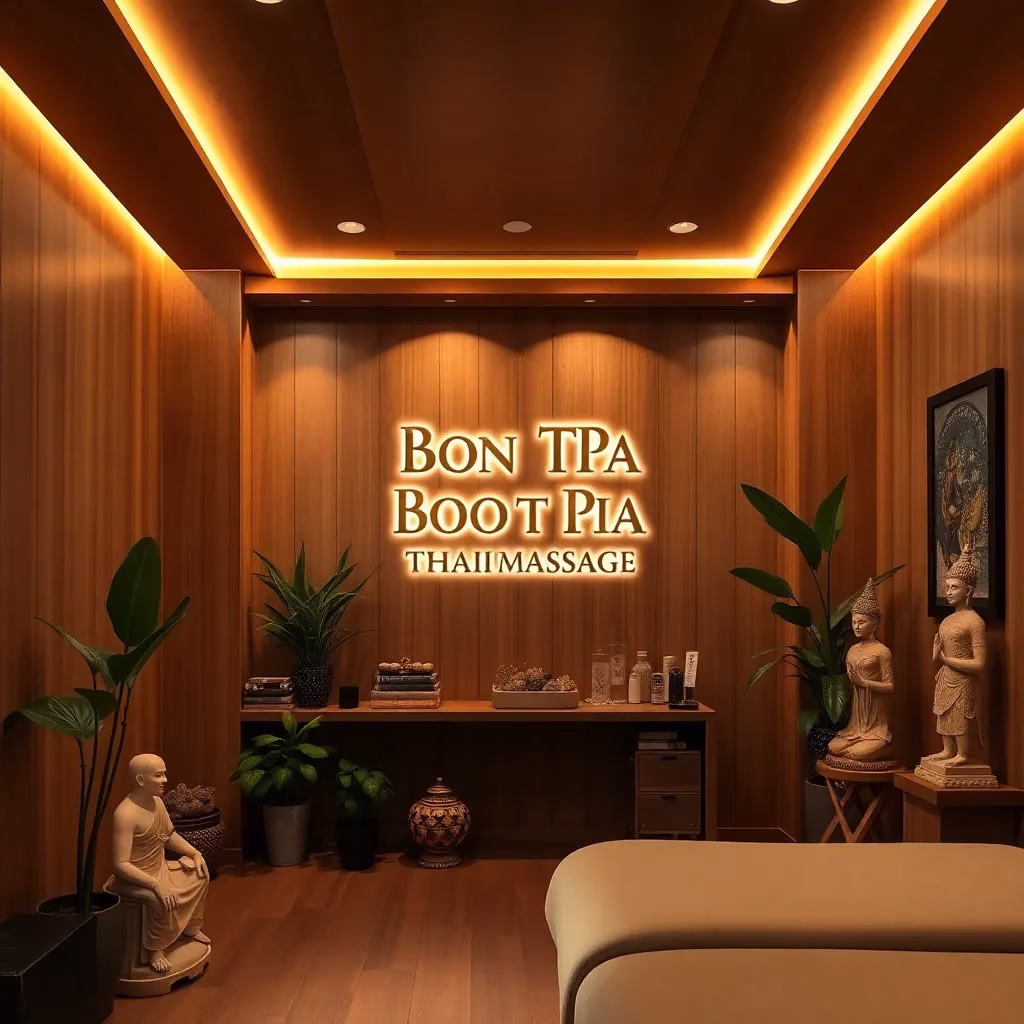 Negocio Boon Ti Pa Thaimassage
