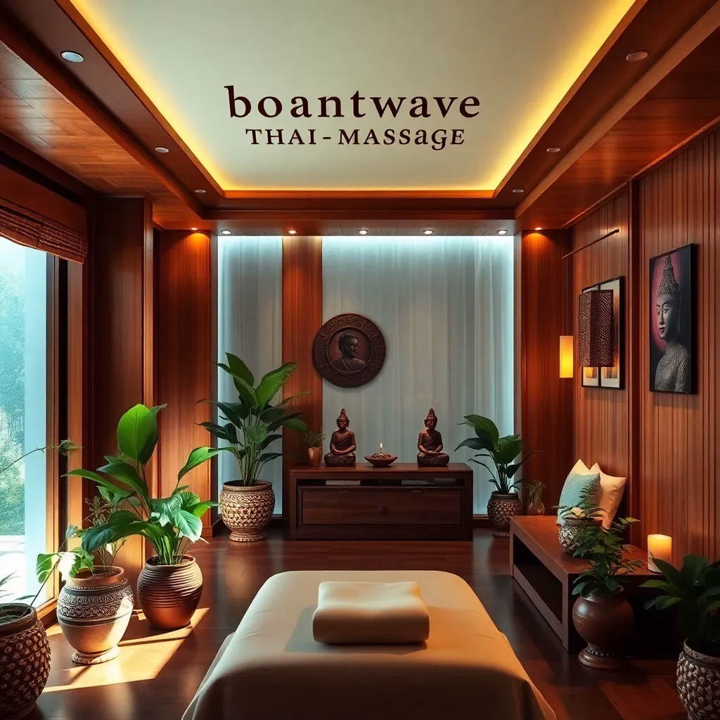 Negocio Boontawee Thai-Massage