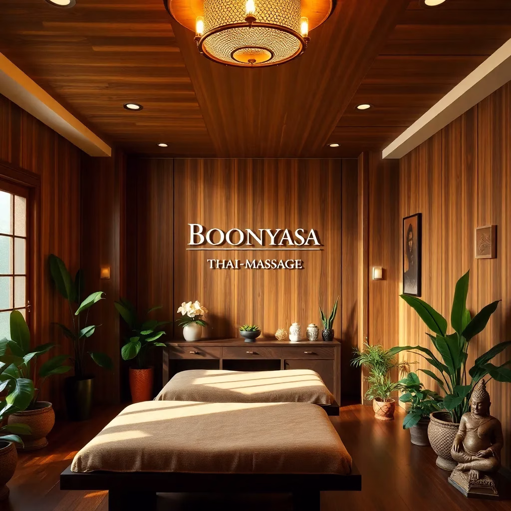 Negocio Boonyasa Thai-Massage