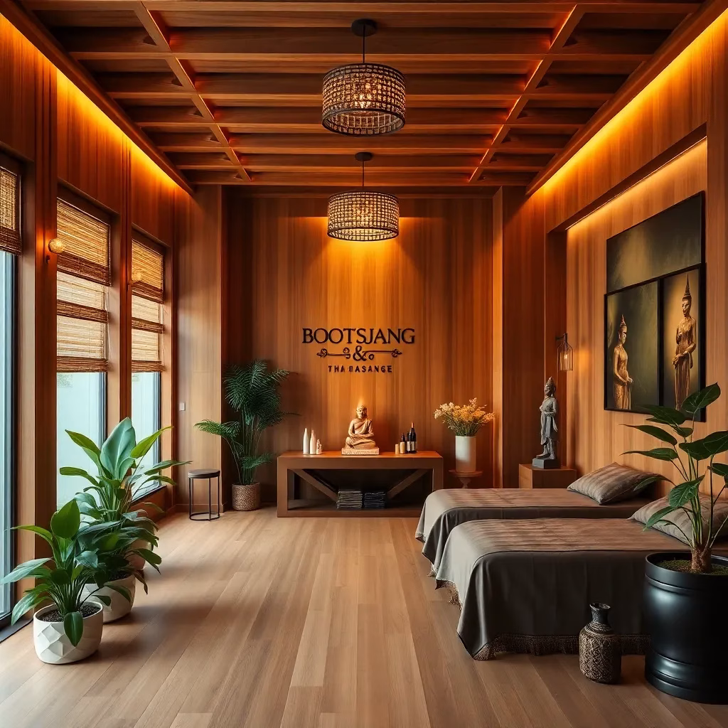 Bootsabong Thaimassage