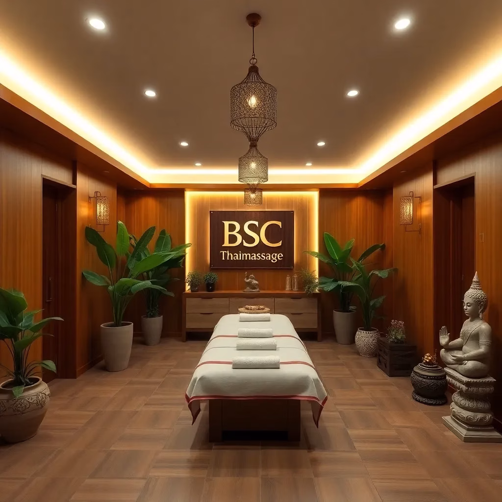 Negocio Bsc Thaimassage
