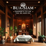 Bua Siam Thai-Massage & Spa – Traditionelle Thai massage in München