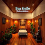 Bua Smile Thai-Massage Köthen – Traditionelle Thai massage in Köthen (Anhalt)