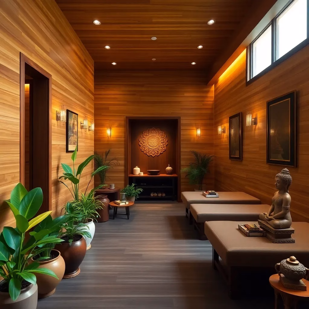 Negocio Bua Thai Massage Saarlouis (Roden)