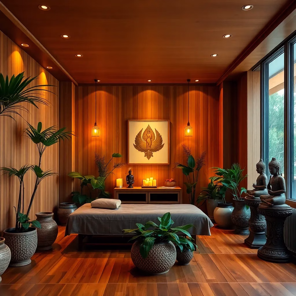 Negocio Bua-Yai-Thaimassage Alsfeld
