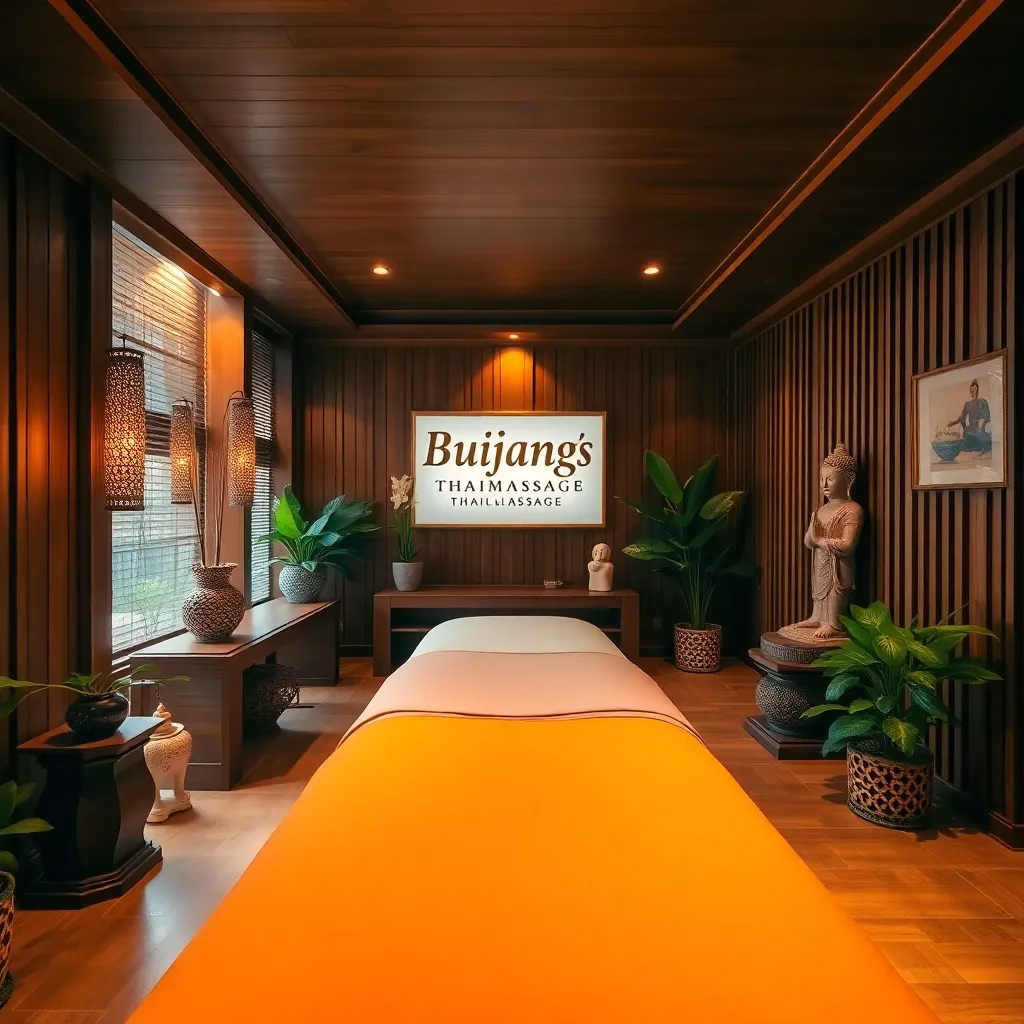 Negocio Buajang's Thaimassage