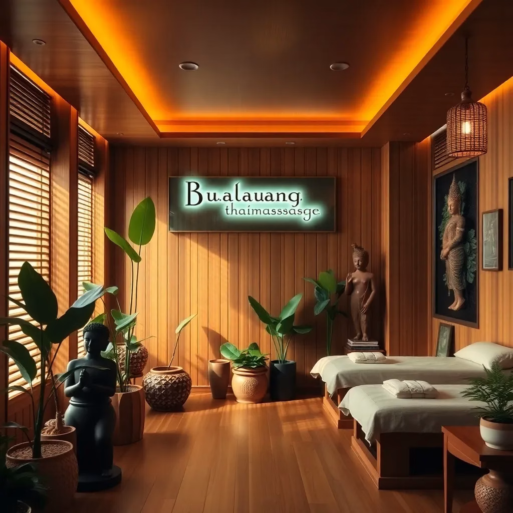 Bualuang Thaimassage