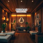 Buaphan Thaimassage & Spa – Traditionelle Thai massage in Leipzig