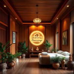 Buatong-Thaimassage – Traditionelle Thai massage in Flensburg