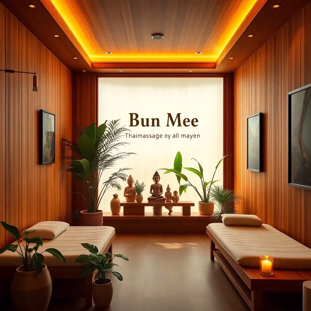 Bun Mee Thaimassage Mayen