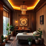 Bunchoo-Traditionelle Thai Druckmassage – Traditionelle Thai massage in Bremen