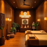 Bunruan’s Thai Massage – Traditionelle Thai massage in Bonn