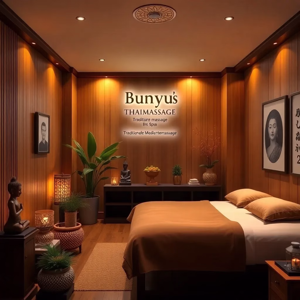 Negocio Bunyu's Thaimassage Traditionelle Und Medizinische Thaimassage