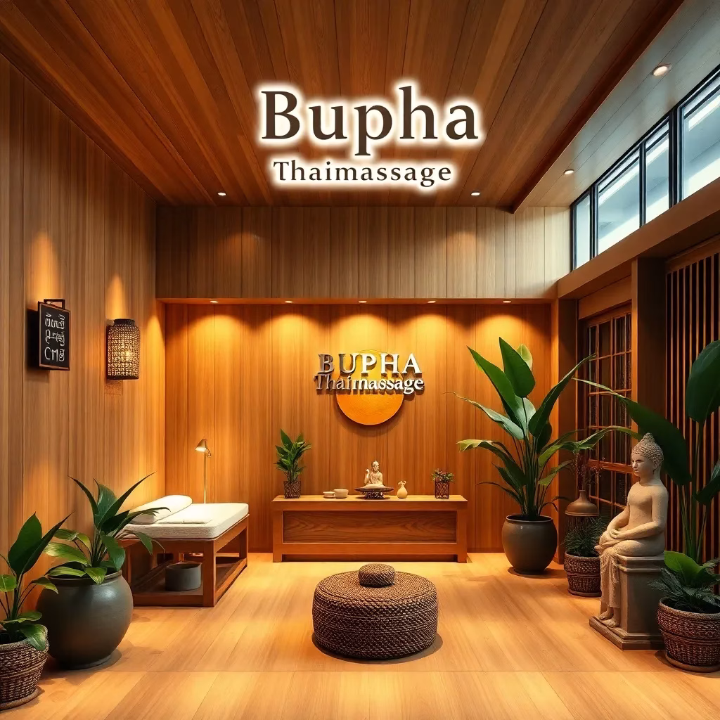 Bupha Thaimassage