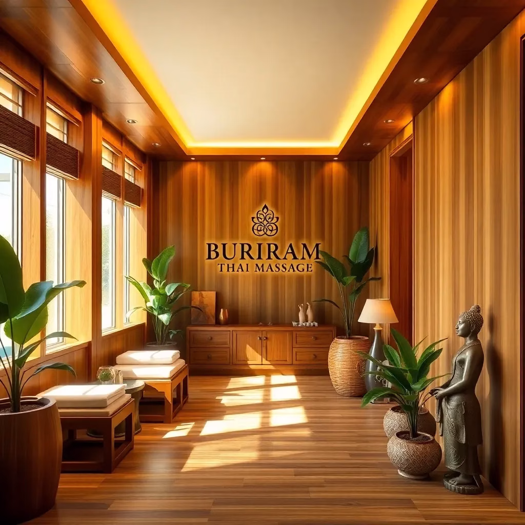 Negocio Buriram Thai Massage