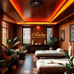 Chaba Thai Massage & Spa – Traditionelle Thai massage in Köln