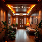 Chaba Thai Massagen – Traditionelle Thai massage in Hannover
