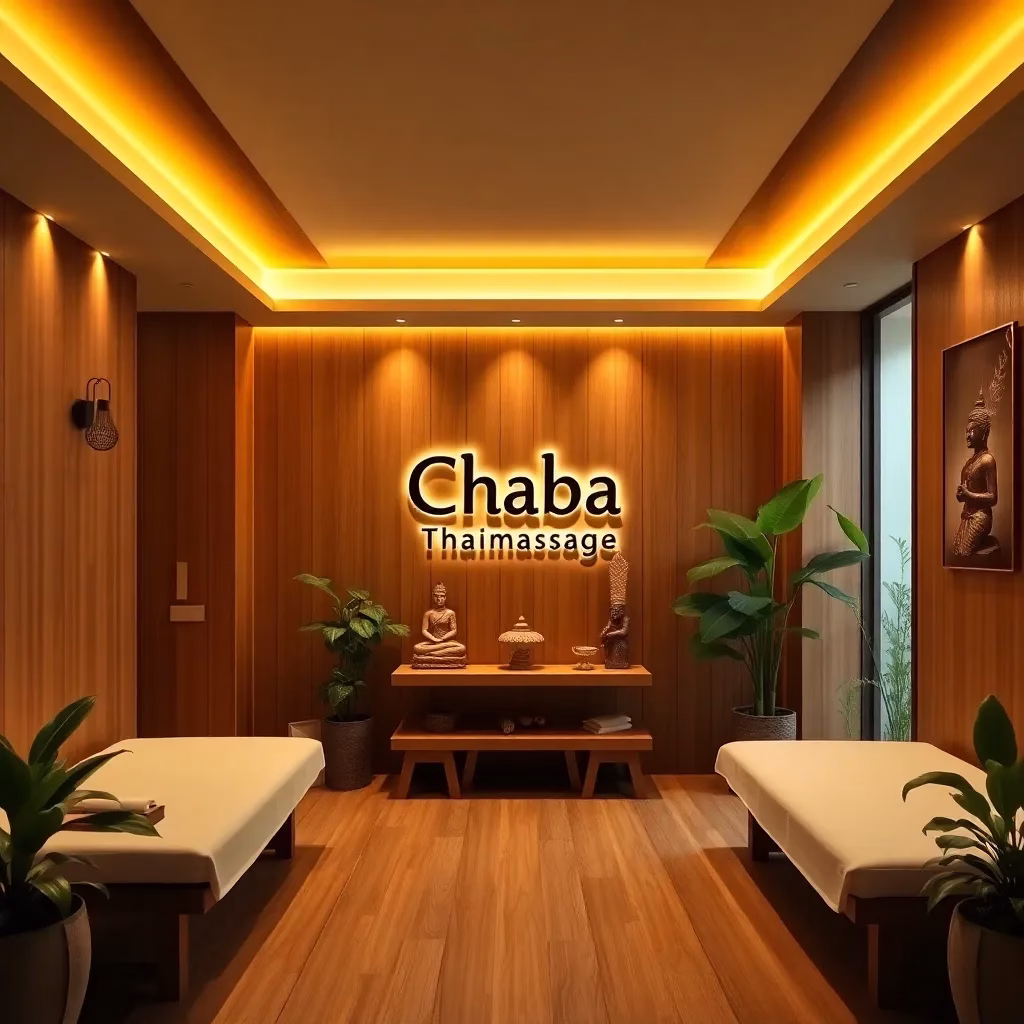 Chaba Thaimassage
