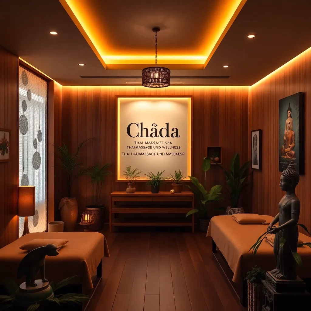 Negocio Chada Thaimassage Und Wellness