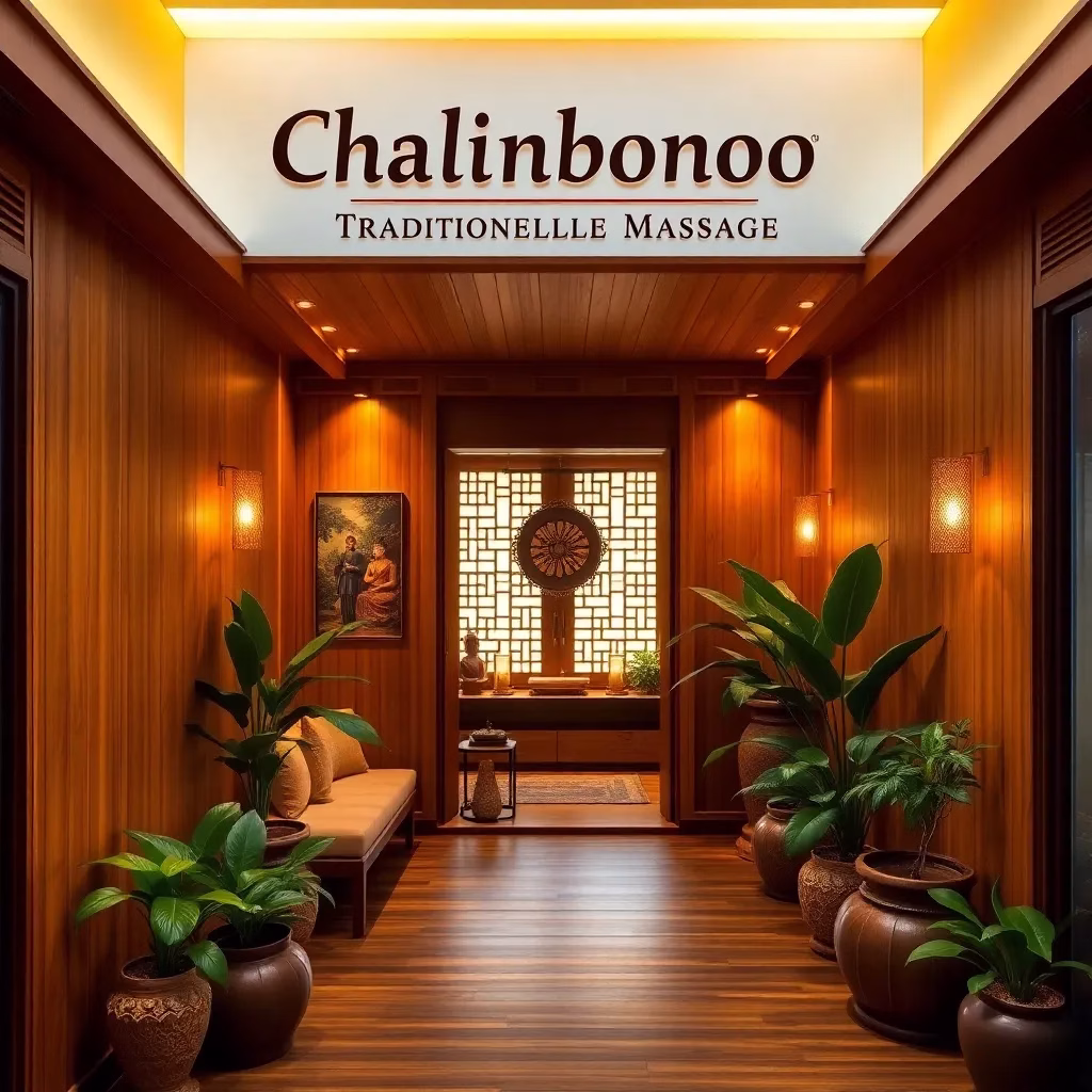 Negocio Chailiaobonoo Traditionelle Thaimassage