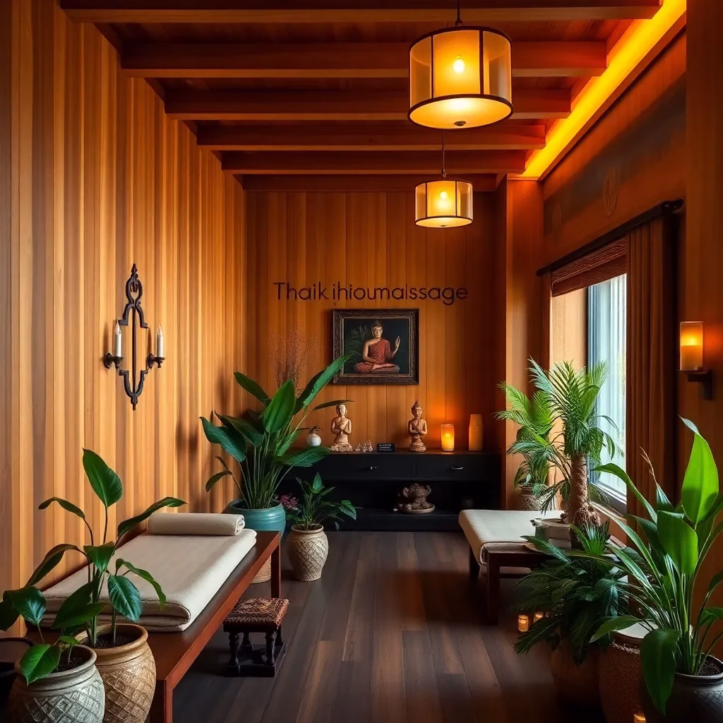 Chakungrao Thaimassage - Oldenburg