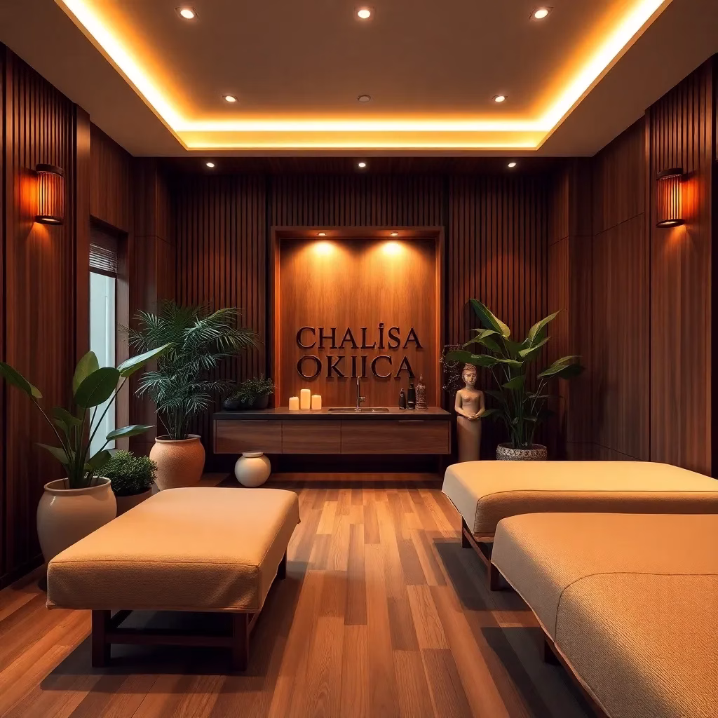Negocio Chalisa Wellness & Spa
