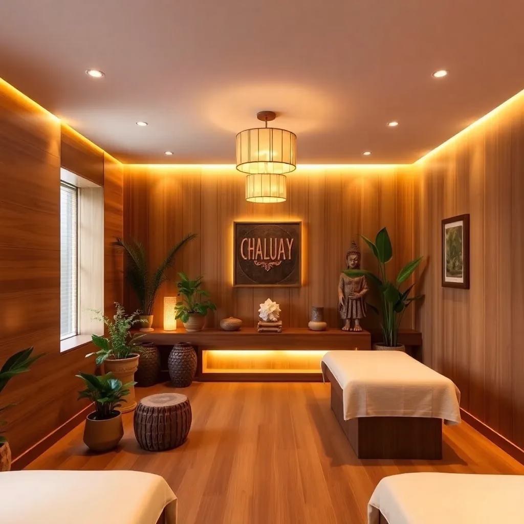 Negocio Chaluay Thai Massage Dresden Plauen
