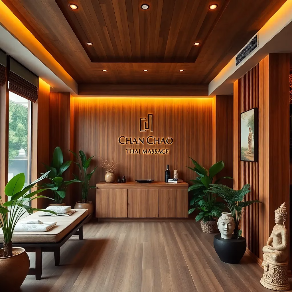 Negocio Chan Chao Thai Massage