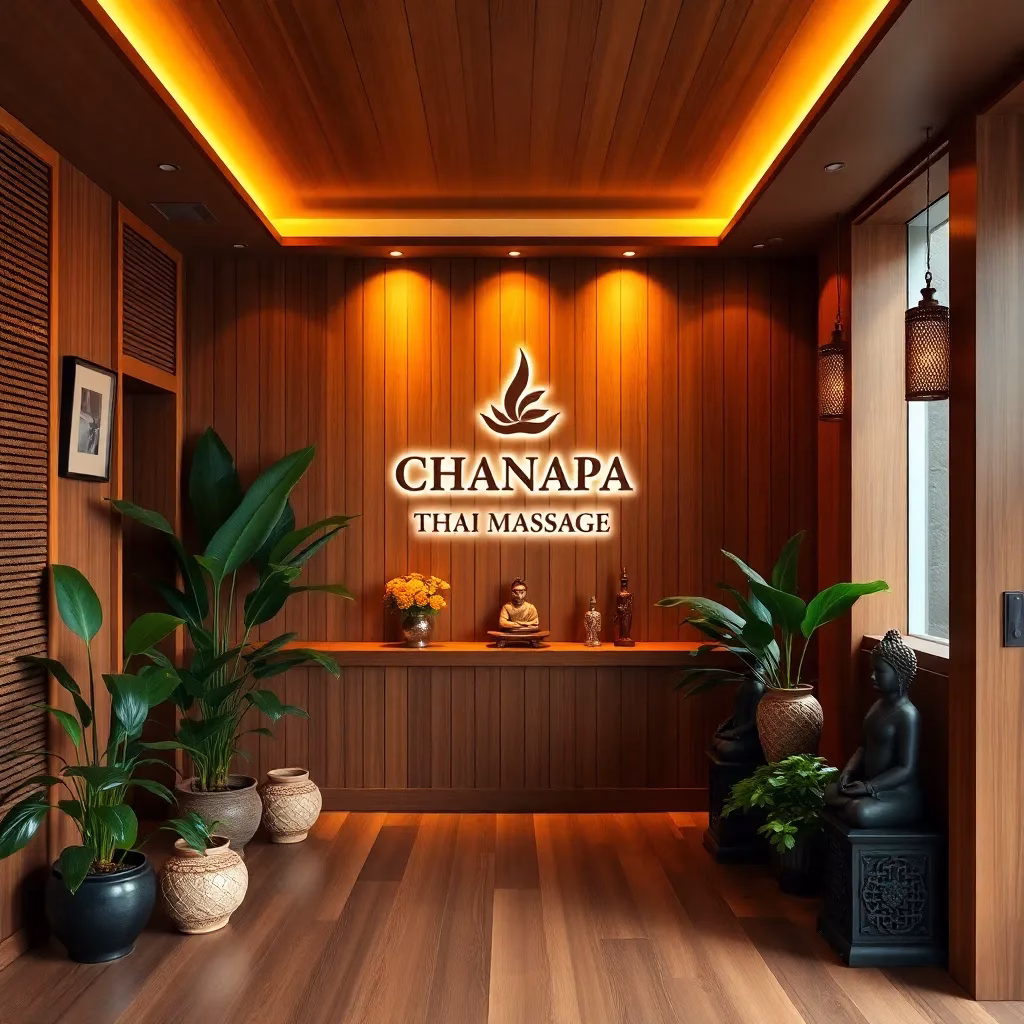 Negocio Chanapa Thai Massage