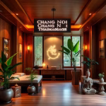 Chang Noi Thaimassage – Traditionelle Thai massage in Landshut