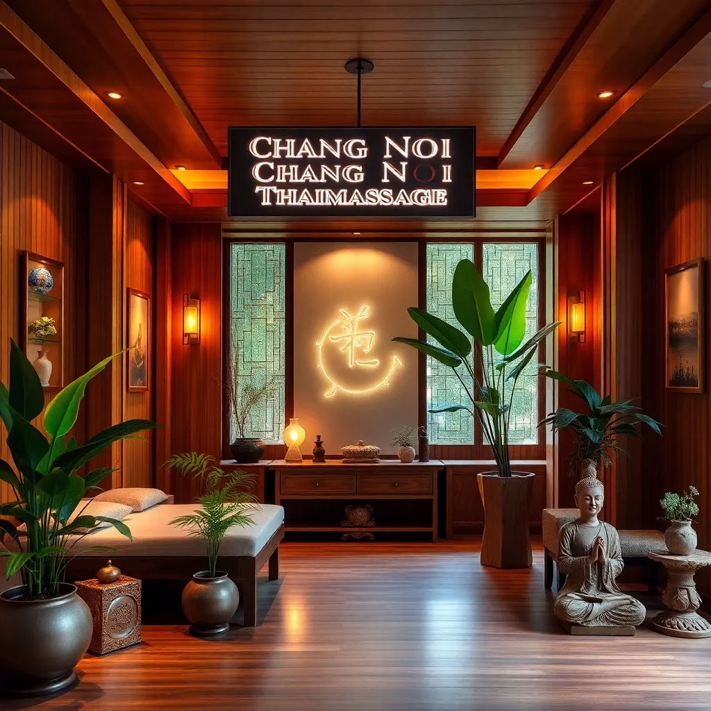 Negocio Chang Noi Thaimassage