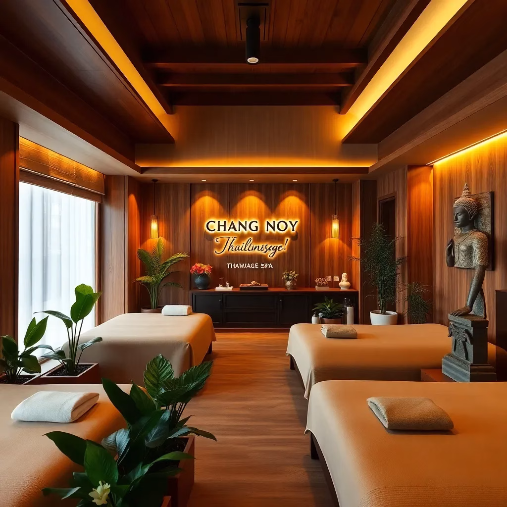 Negocio Chang Noy Wellness Thaimassage